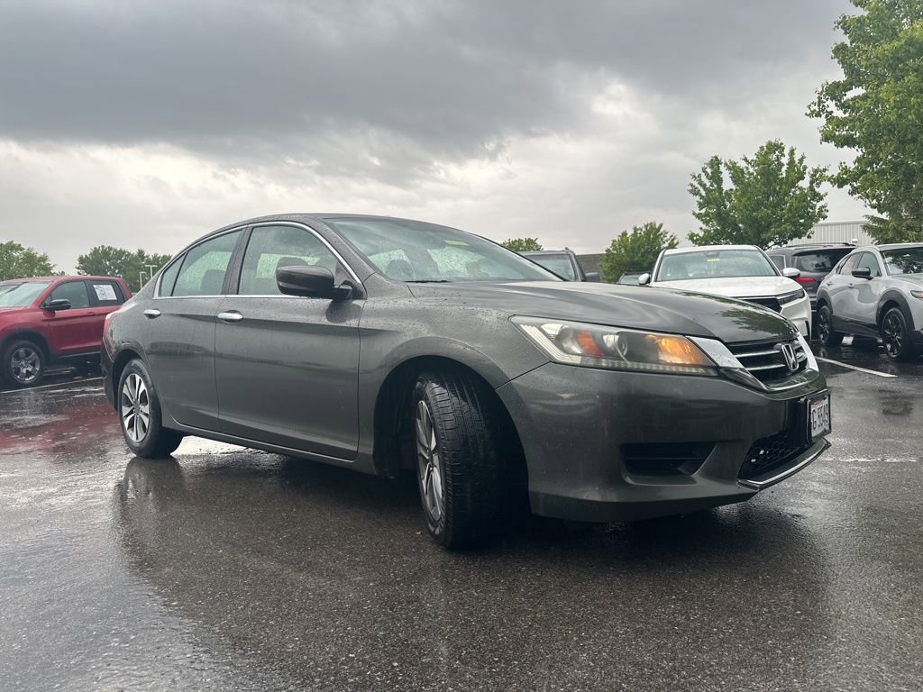 Used 2013 Honda Accord LX image 12