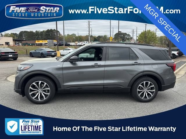 New 2026 Ford Explorer ST-Line w/ Premium Package RWD image 5