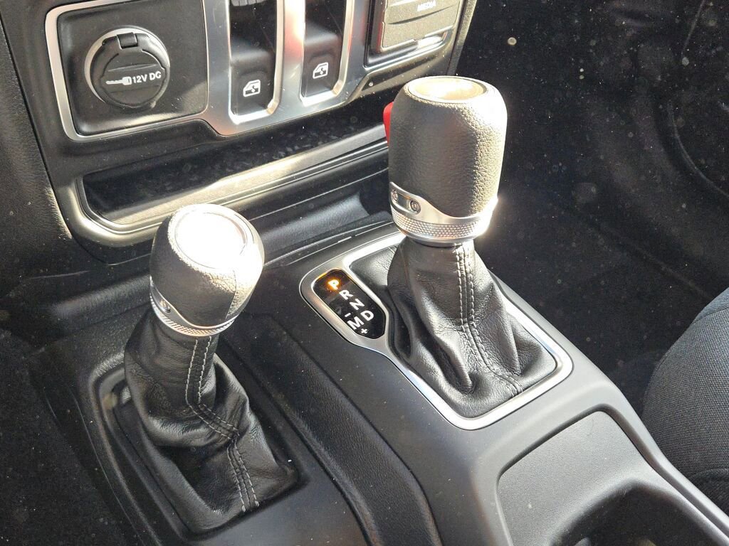 New 2026 Jeep Wrangler Sport AWD/4WD image 23