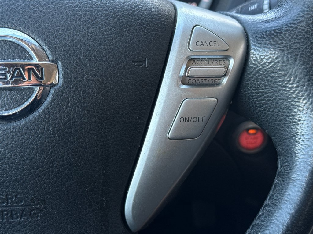 Used 2015 Nissan Sentra SV FWD image 24
