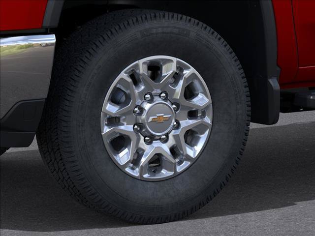 New 2026 Chevrolet Silverado 2500 LTZ w/ LTZ Premium Package AWD/4WD image 9