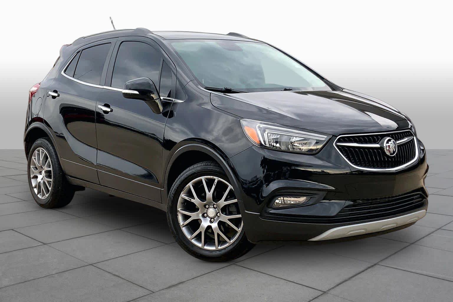Used 2017 Buick Encore Sport Touring w/ Safety Package FWD image 3