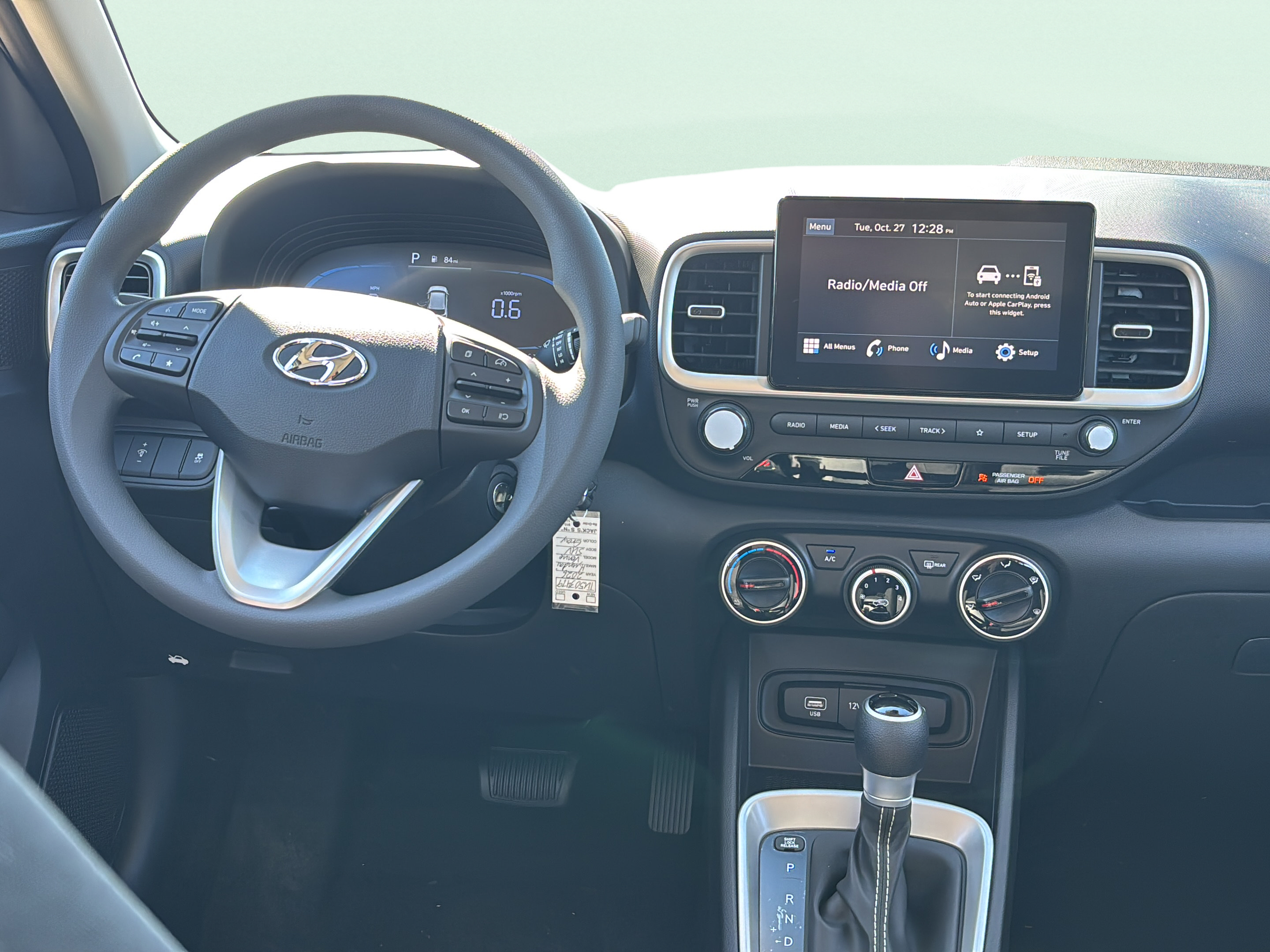 New 2026 Hyundai Venue SE FWD image 11