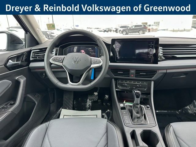 New 2026 Volkswagen Jetta SEL image 12