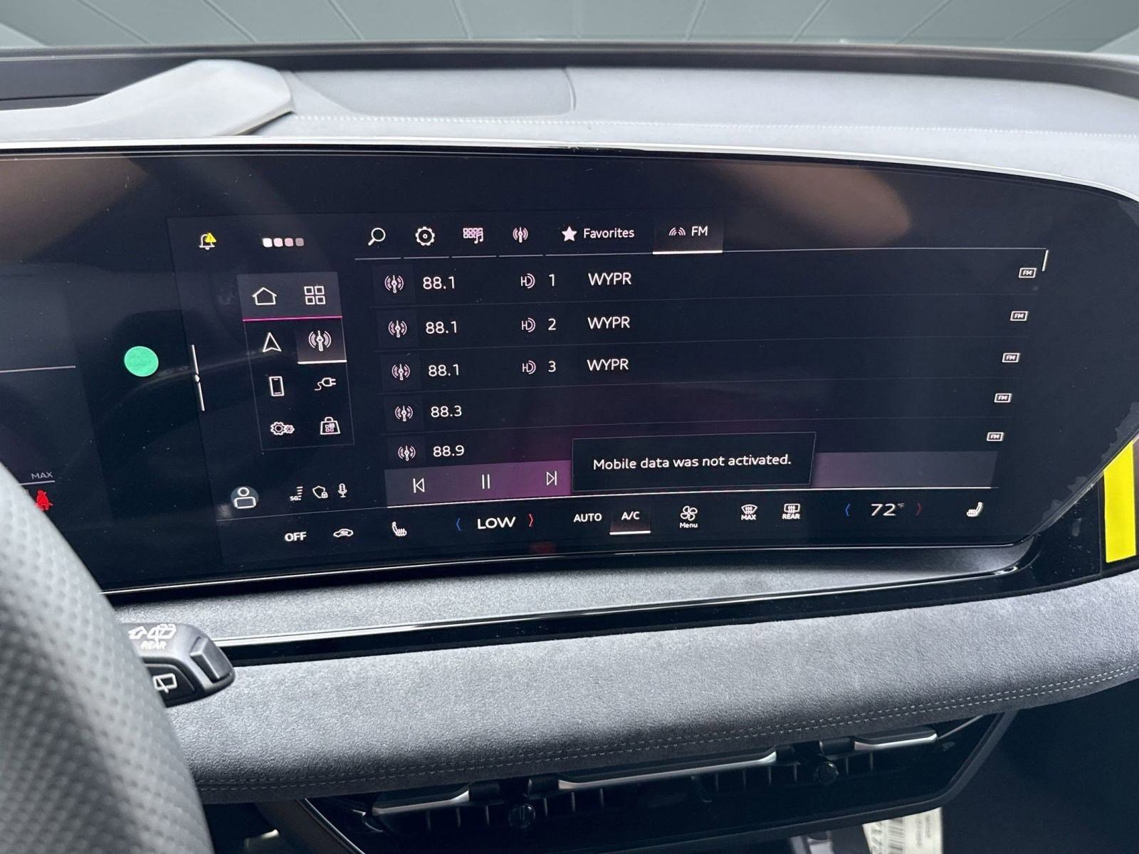 New 2025 Audi SQ6 e-tron Prestige image 29