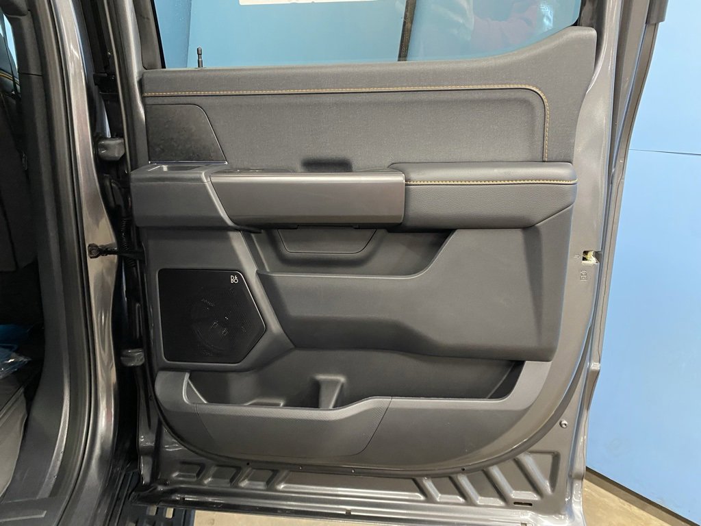 New 2025 Ford F150 Tremor image 43