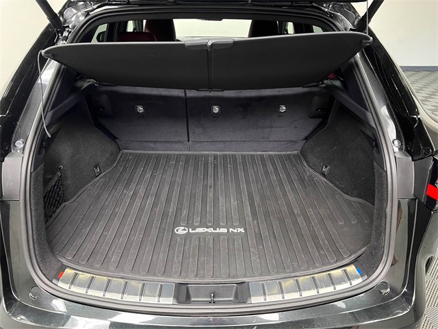 Certified 2022 Lexus NX 350 AWD w/ Accessory Package 2 image 8