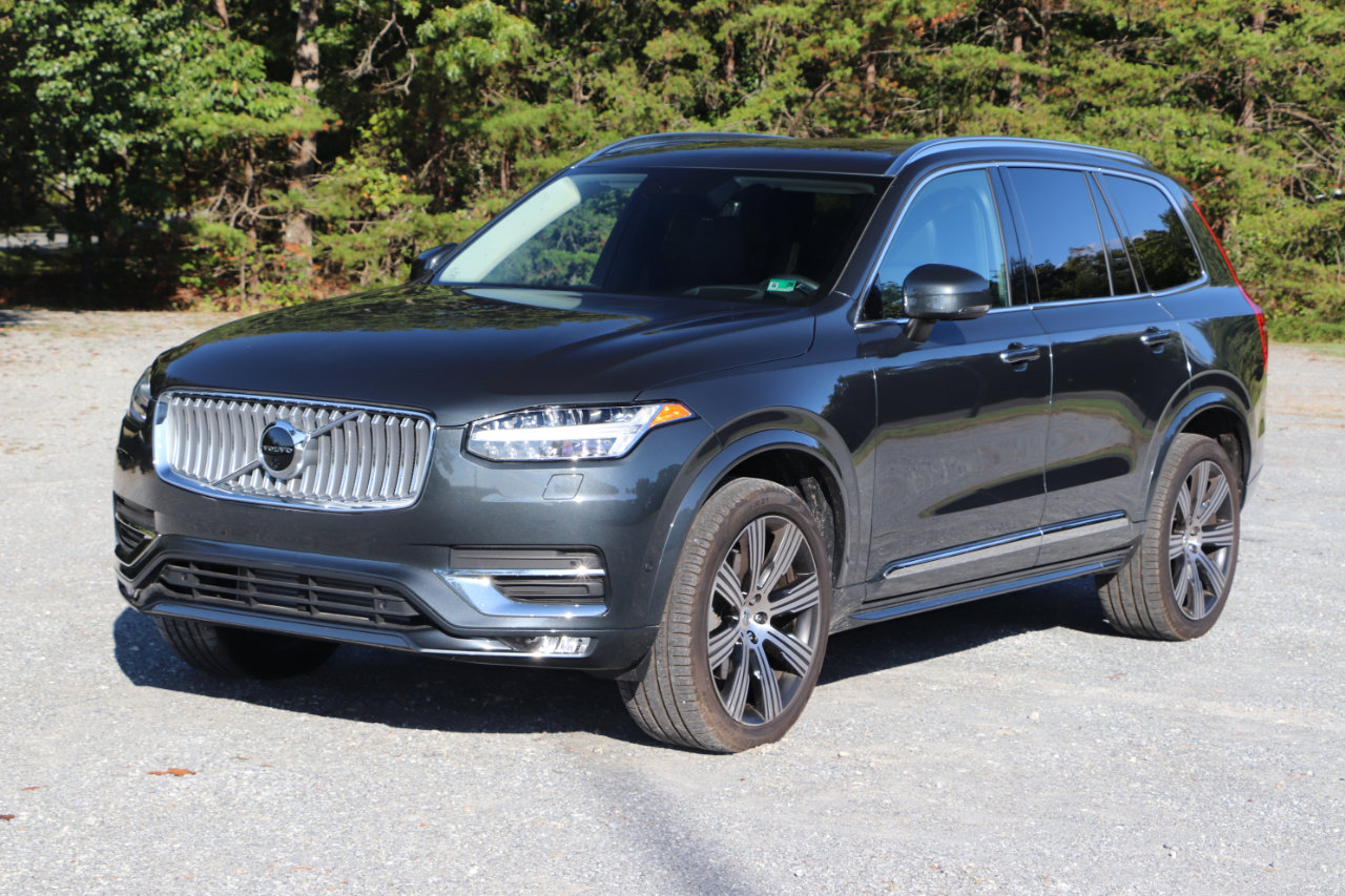 Used 2022 Volvo XC90 T6 Inscription w/ Advanced Package image 34