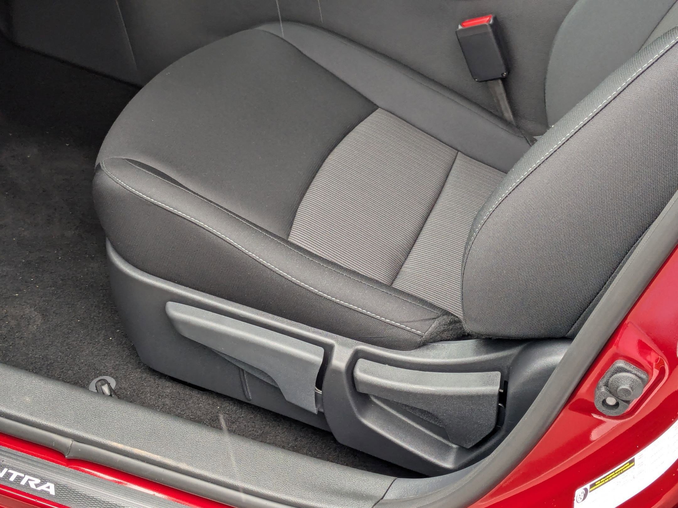 New 2025 Nissan Sentra SV w/ All-Weather Package image 4