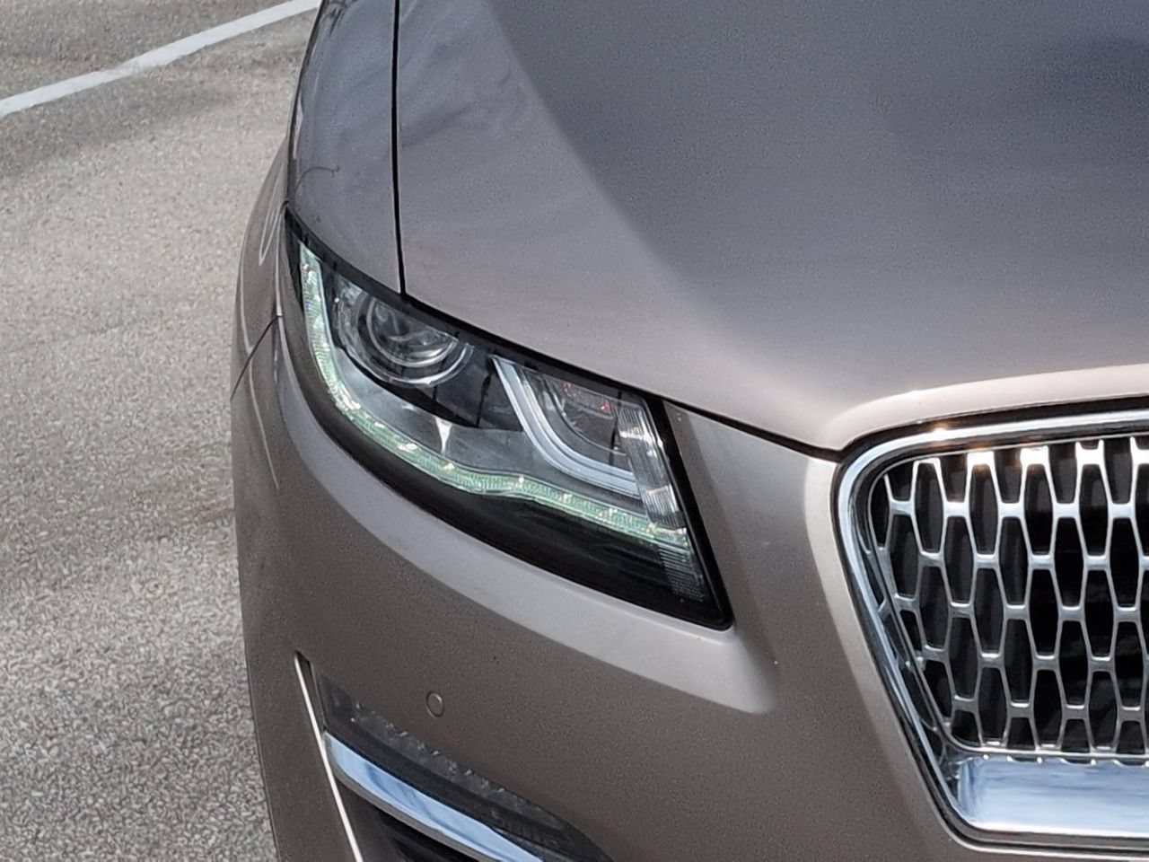 Certified 2019 Lincoln MKC Reserve w/ MKC Technology Package FWD image 10
