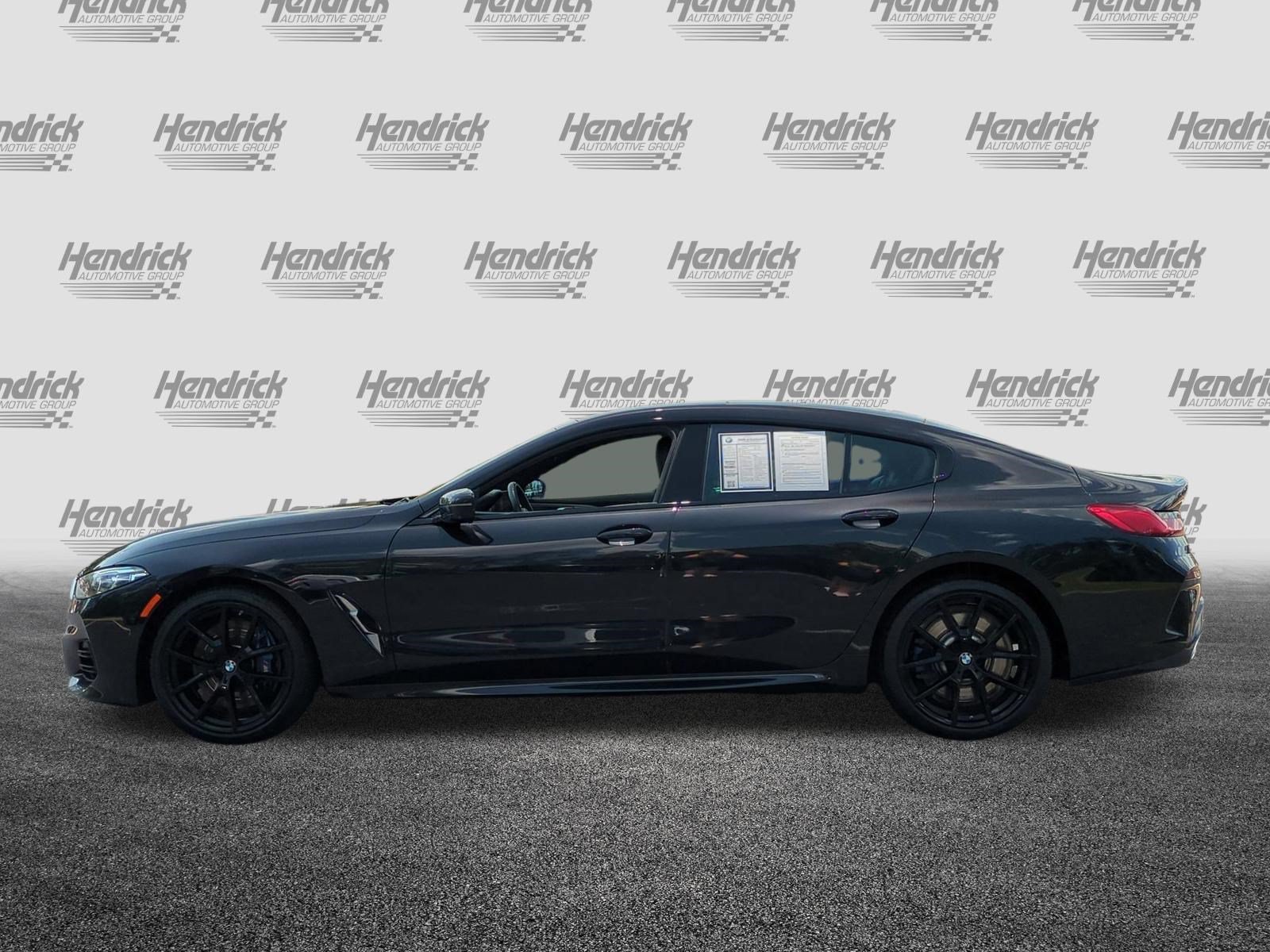 Used 2024 BMW 840i Gran Coupe RWD image 7