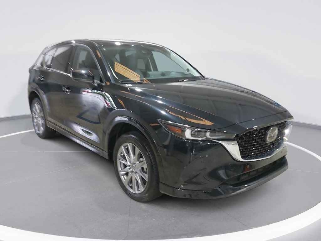 Certified 2025 MAZDA CX-5 AWD 2.5 S w/ Premium Plus Pkg image 3