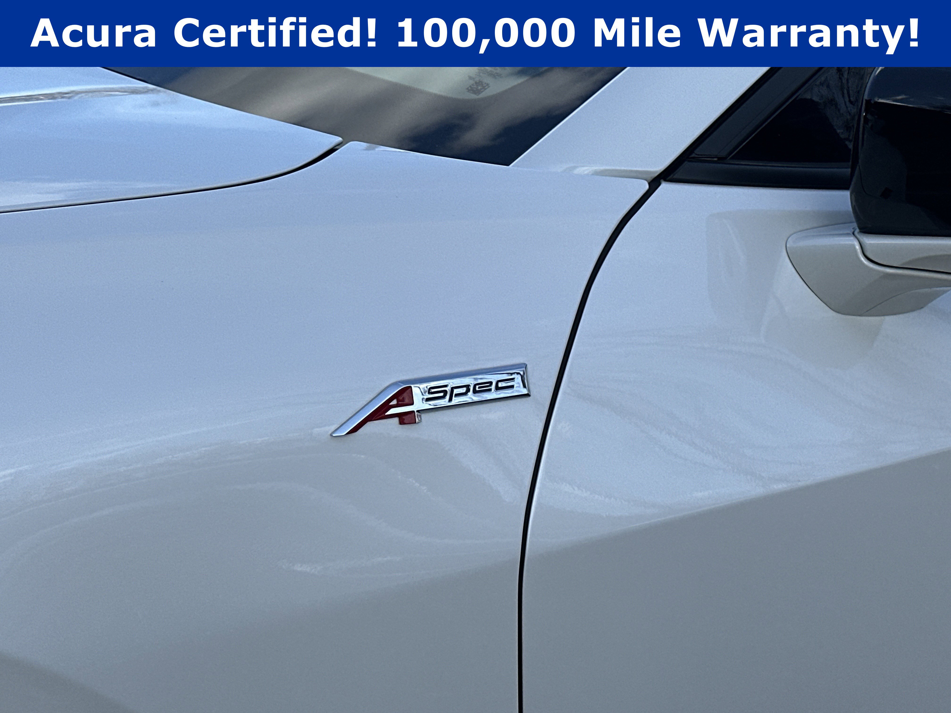 Certified 2025 Acura TLX SH-AWD w/ A-SPEC Pkg image 12