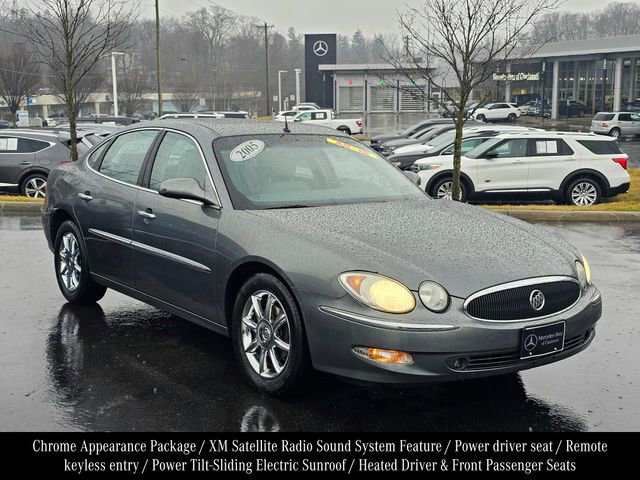 Used 2005 Buick LaCrosse CXS w/ Chrome Appearance Package image 1