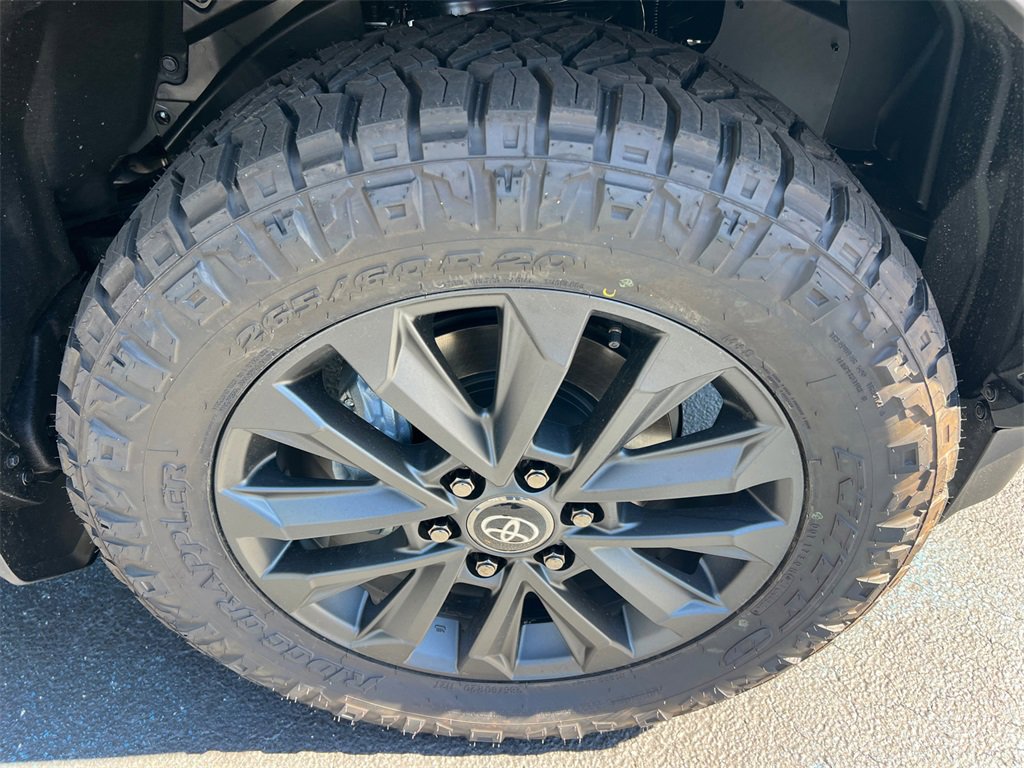 New 2026 Toyota Land Cruiser image 12