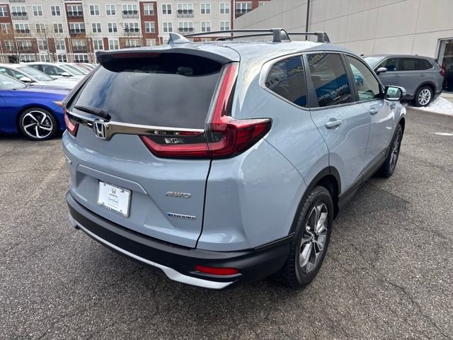 Used 2022 Honda CR-V EX-L image 18