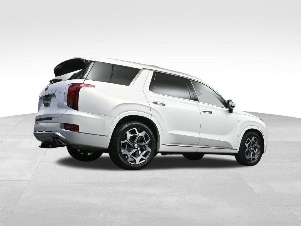 Used 2021 Hyundai Palisade Calligraphy AWD/4WD image 29