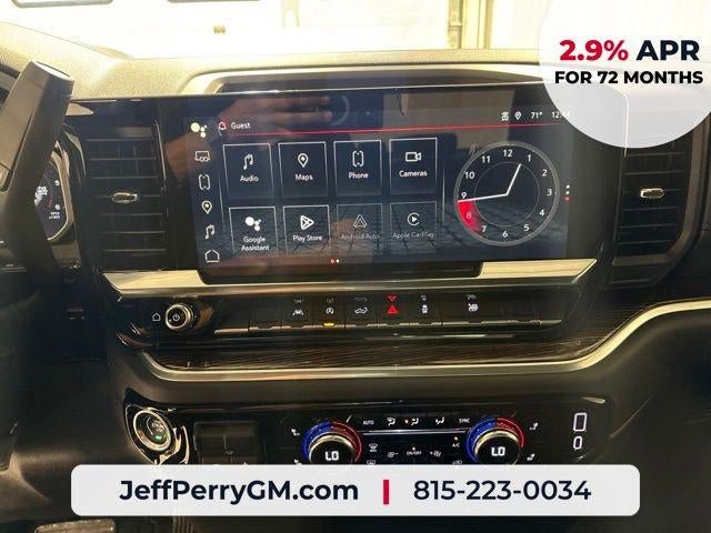 New 2026 GMC Sierra 1500 Elevation w/ Elevation Select Package AWD/4WD image 12