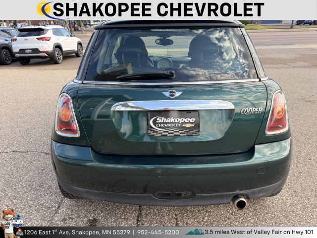 Used 2009 MINI Cooper Hardtop FWD image 3