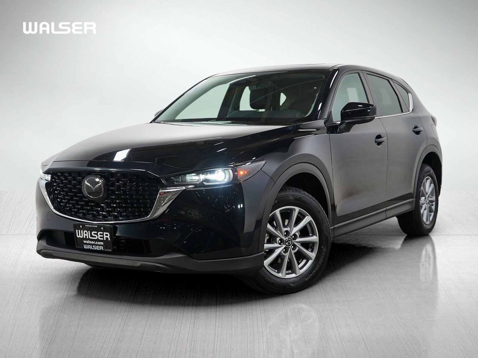 Used 2023 MAZDA CX-5 AWD 2.5 S
