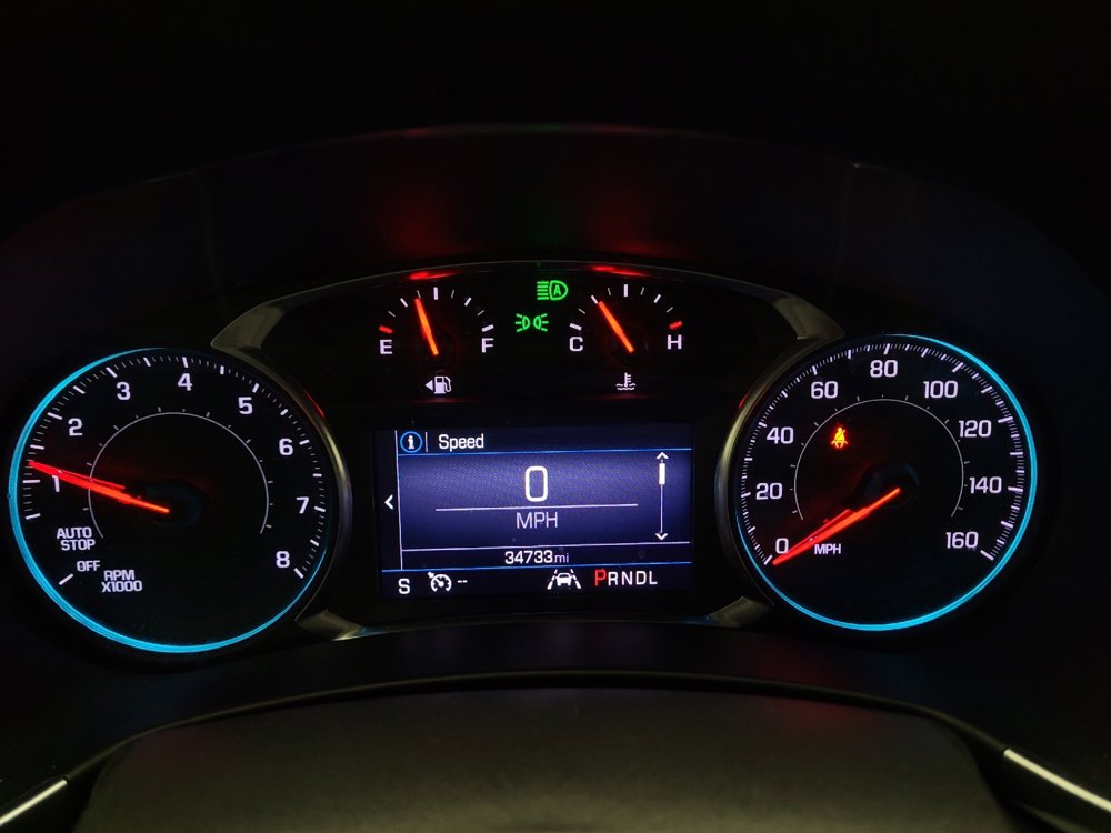 Used 2022 Chevrolet Equinox LS w/ LS Convenience Package image 23