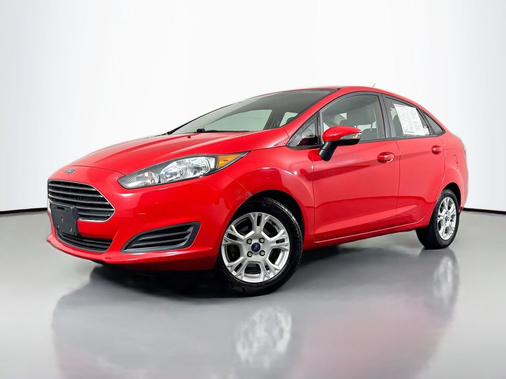 Used 2015 Ford Fiesta SE