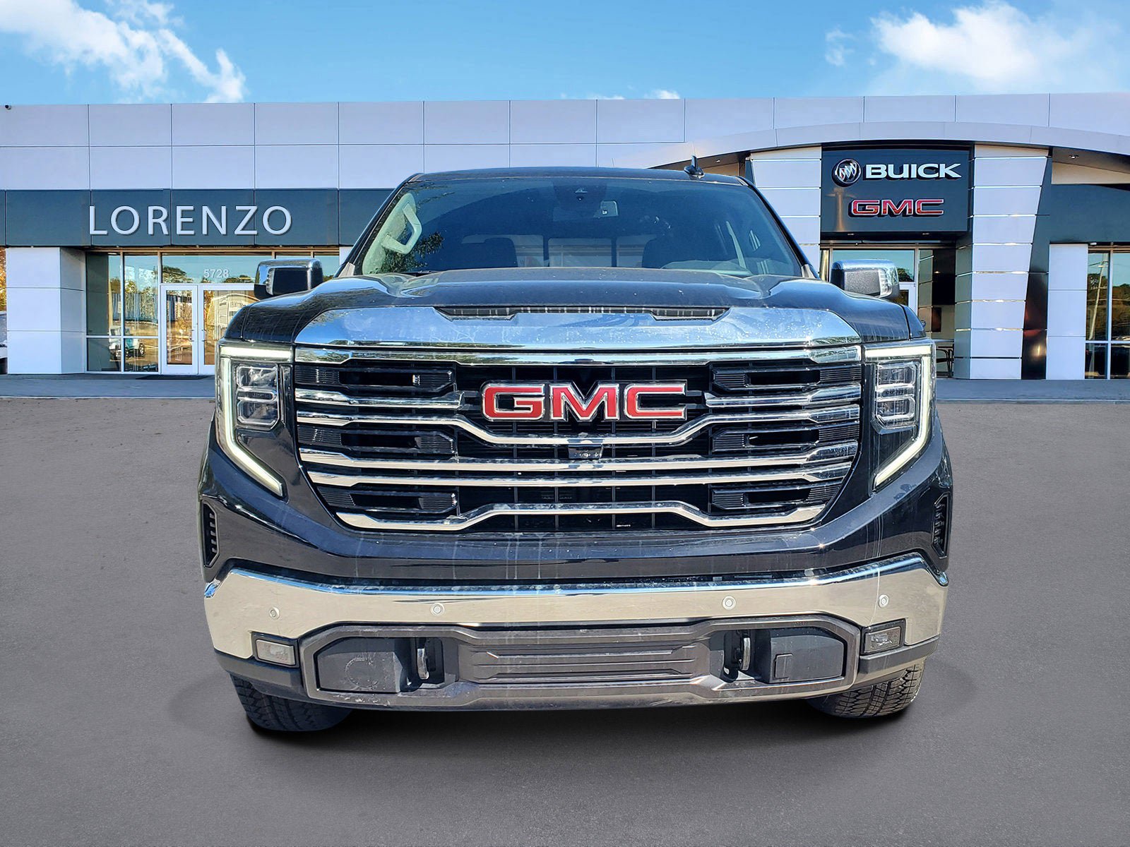New 2026 GMC Sierra 1500 SLT w/ SLT Premium Package AWD/4WD image 2