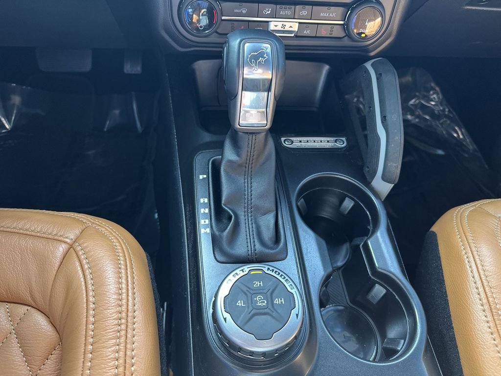 Used 2022 Ford Bronco Outer Banks image 22