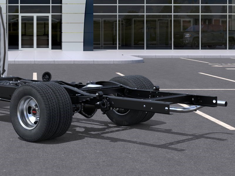 New 2025 GMC Savana 3500 Extended w/ Power Convenience Package image 12