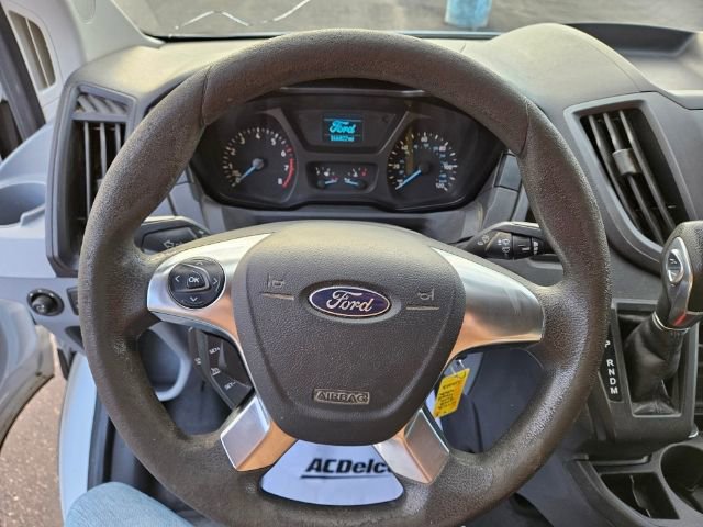 Used 2015 Ford Transit 350 148 Low Roof w/ Exterior Upgrade Package RWD image 17