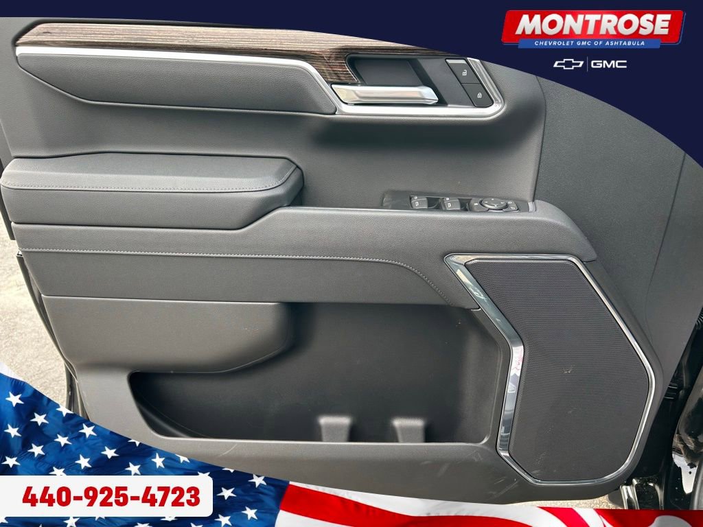 New 2026 GMC Sierra 1500 Elevation image 9