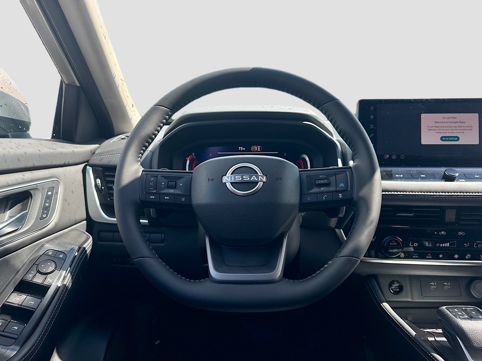 New 2026 Nissan Rogue Platinum AWD/4WD image 24