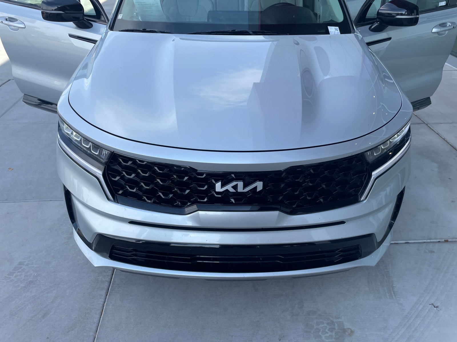 Used 2022 Kia Sorento S w/ Panoramic Sunroof Package image 23