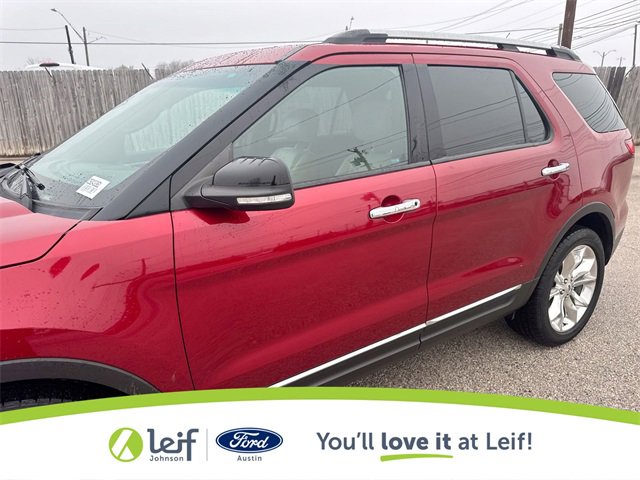 Used 2015 Ford Explorer XLT w/ Equipment Group 202B image 35