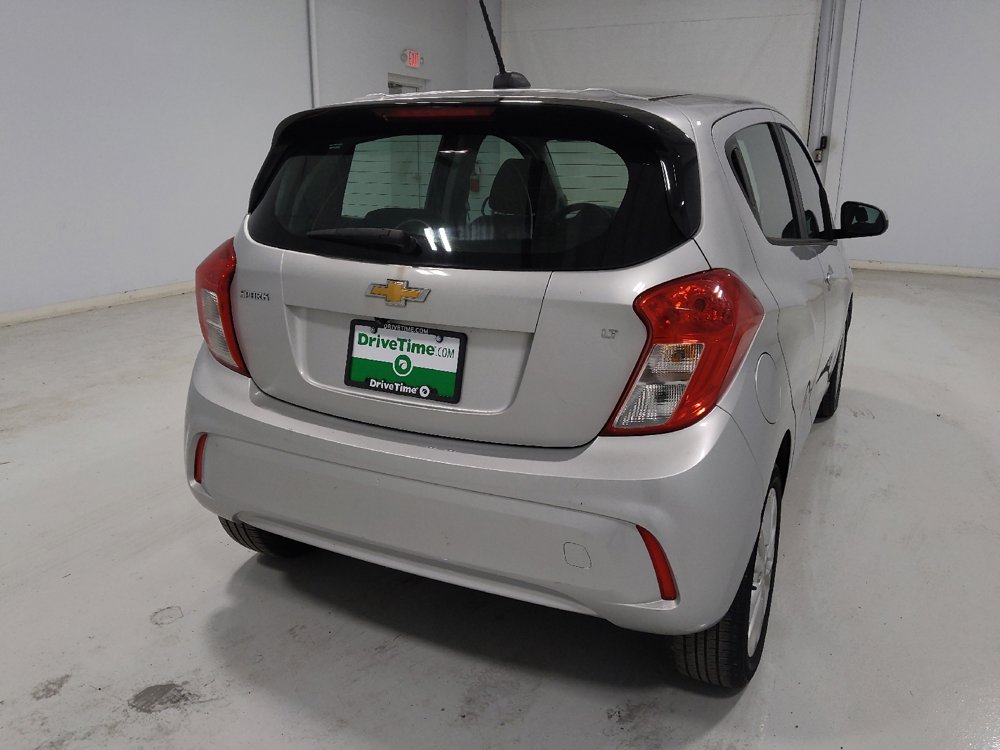 Used 2020 Chevrolet Spark LT image 7