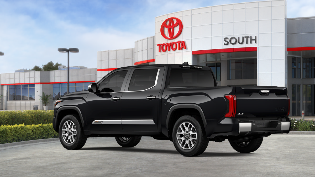 New 2026 Toyota Tundra 1794 Edition AWD/4WD image 71