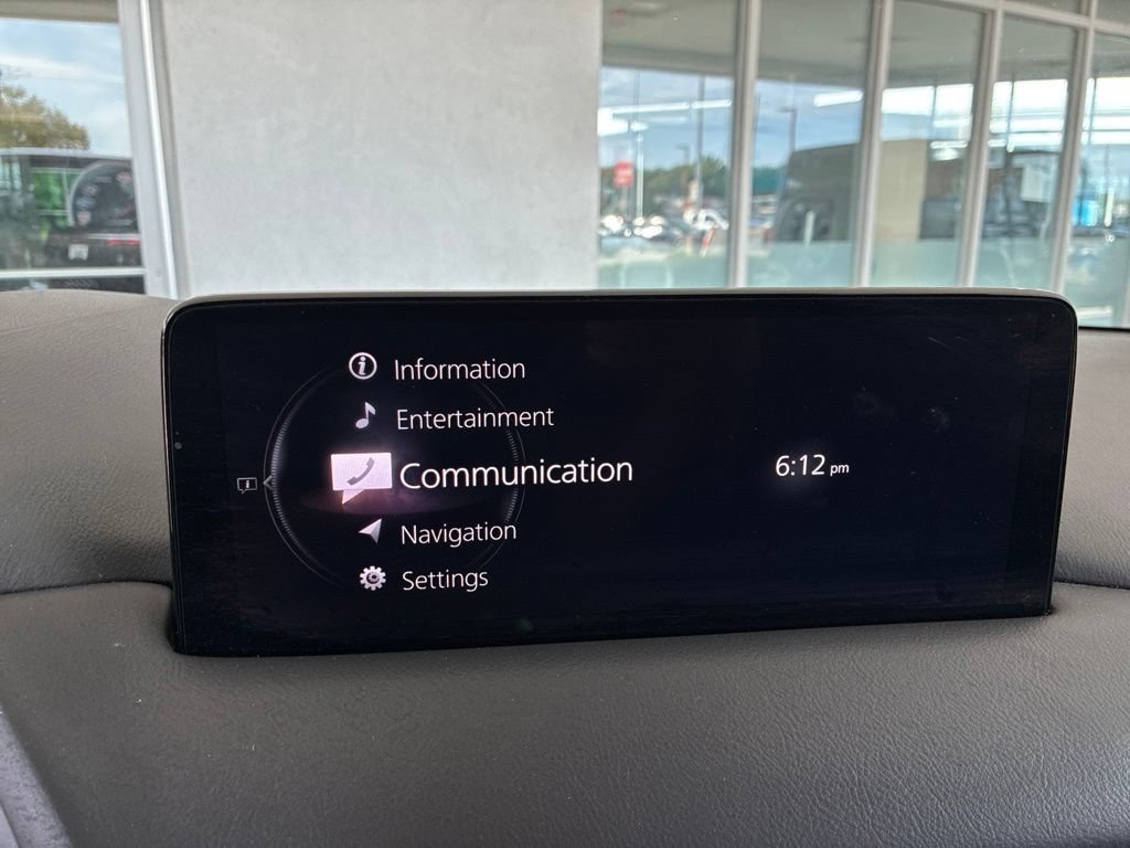 Used 2023 MAZDA CX-5 AWD 2.5 S w/ Premium Plus Pkg image 64