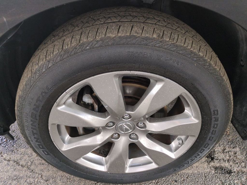 Used 2014 Acura MDX FWD w/ Advance & Entertainment image 10