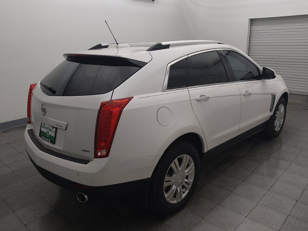 Used 2016 Cadillac SRX Luxury w/ Driver Awareness Package FWD image 9