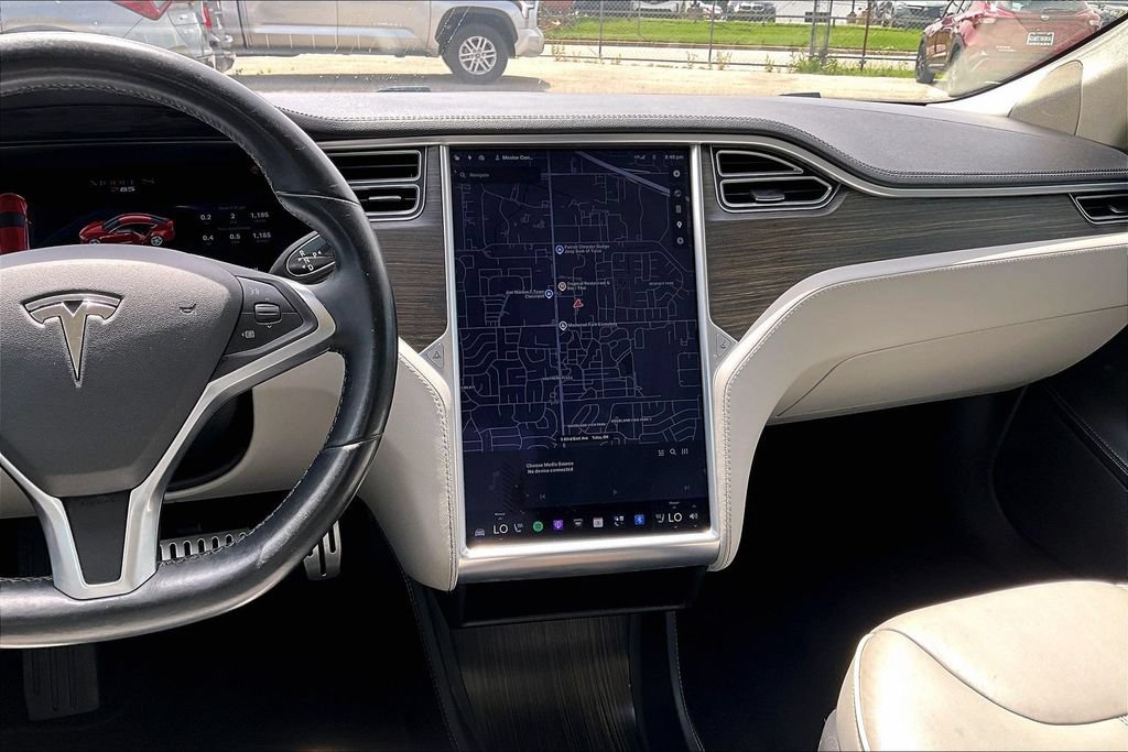Used 2014 Tesla Model S P85 RWD image 8