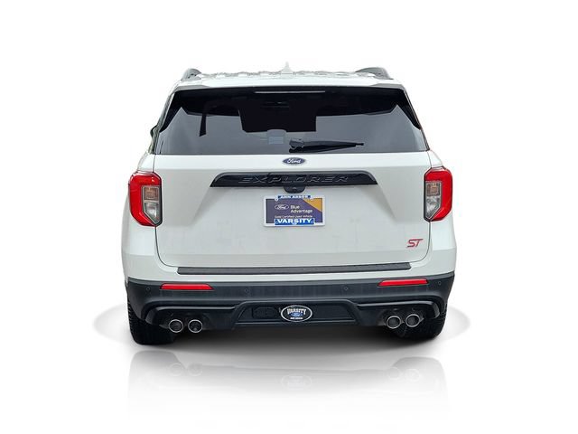 Certified 2024 Ford Explorer ST w/ Equipment Group 401A AWD/4WD image 6