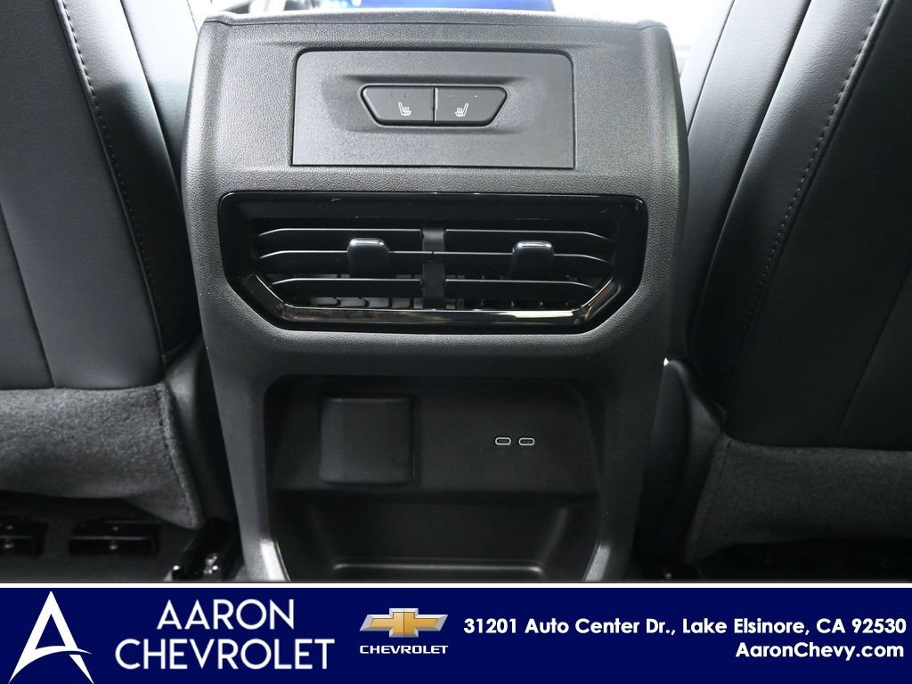 New 2026 Chevrolet Silverado EV LT w/ Plus Package image 11