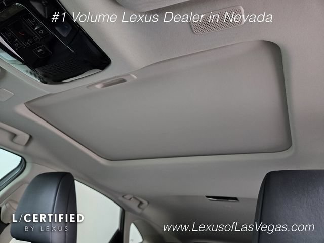 Certified 2025 Lexus NX 350 AWD w/ Cold Area Package image 15