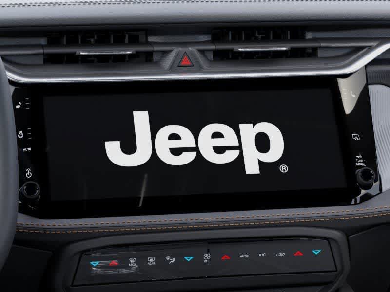 New 2026 Jeep Cherokee Overland AWD/4WD image 18