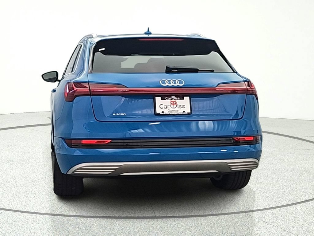 Used 2019 Audi e-tron Premium Plus AWD/4WD image 6