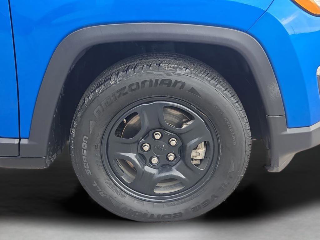 Used 2021 Jeep Compass Sport image 35