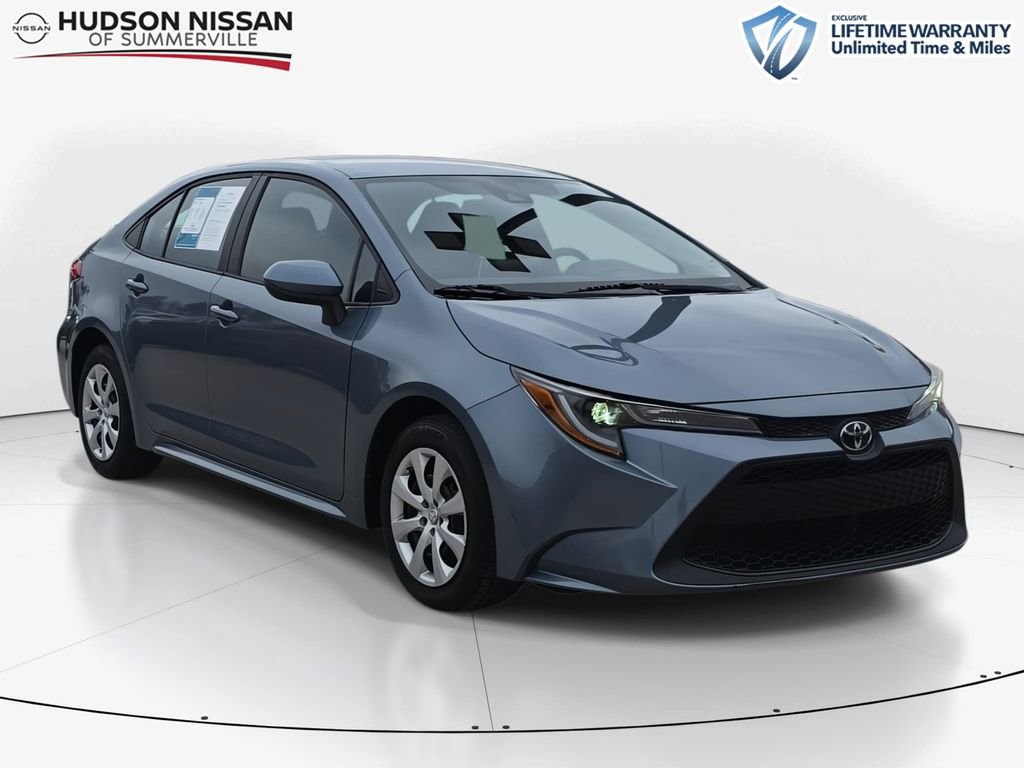 Used 2021 Toyota Corolla LE