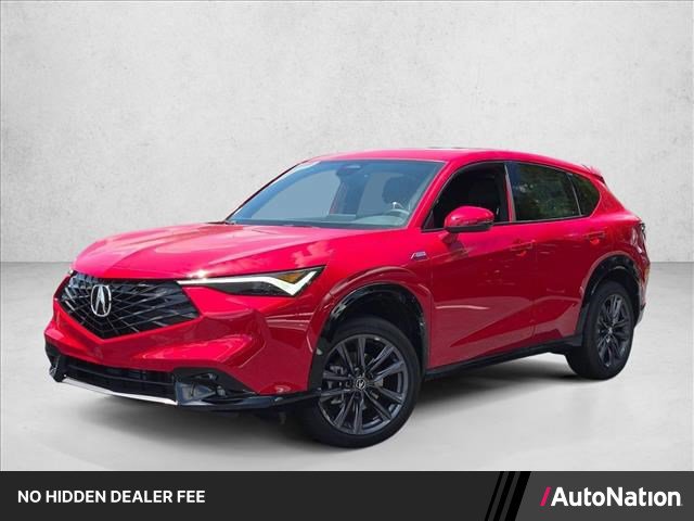 New 2026 Acura ADX A-Spec