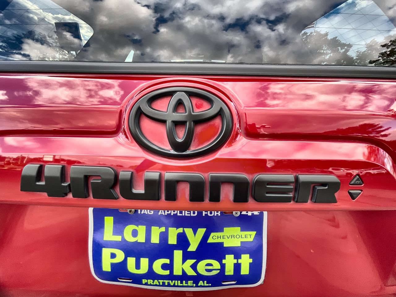 Used 2023 Toyota 4Runner SR5 Premium w/ Moonroof Package RWD image 31