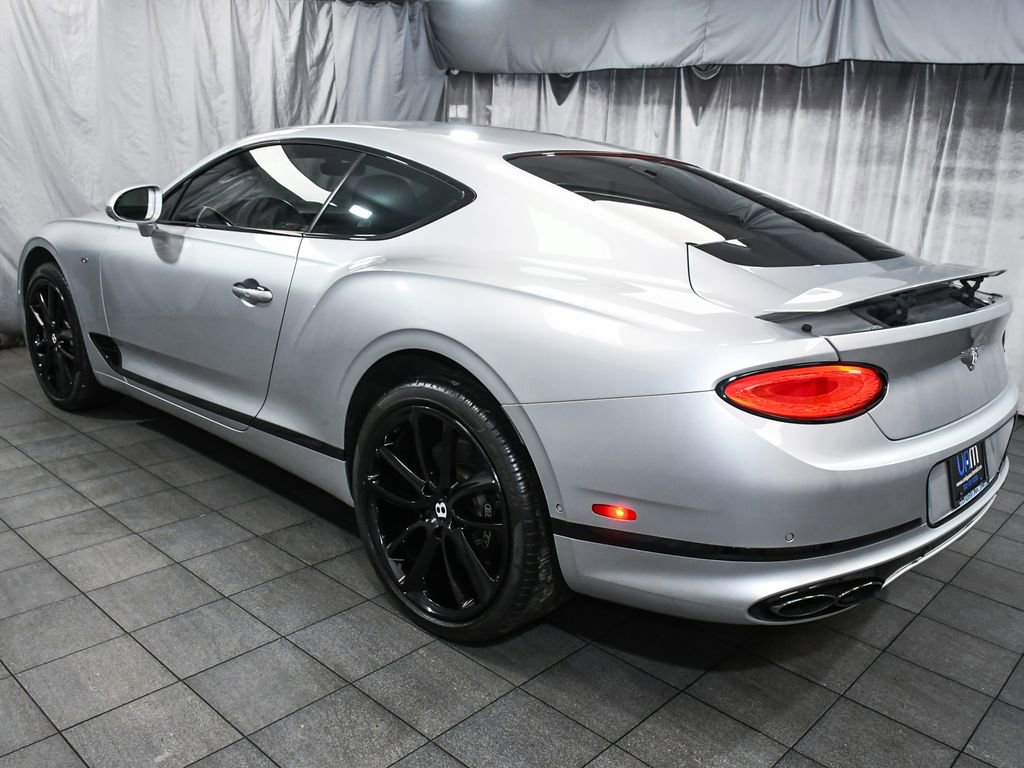 Used 2022 Bentley Continental GT AWD/4WD image 4